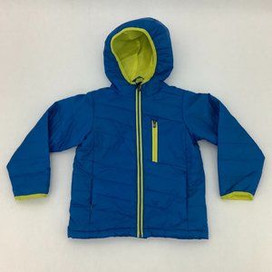 Land's End | Boy's Lightweight Jacket | Blue
